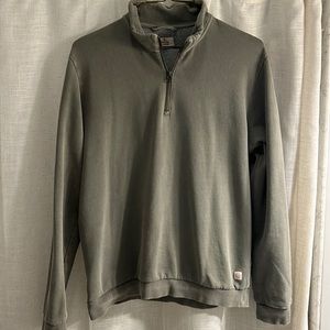 Marine Layer Quarter Zip